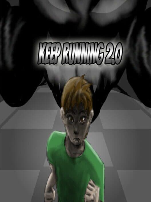 Обложка Keep Running