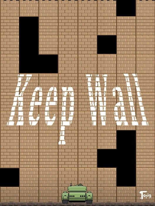 Обложка Keep Wall
