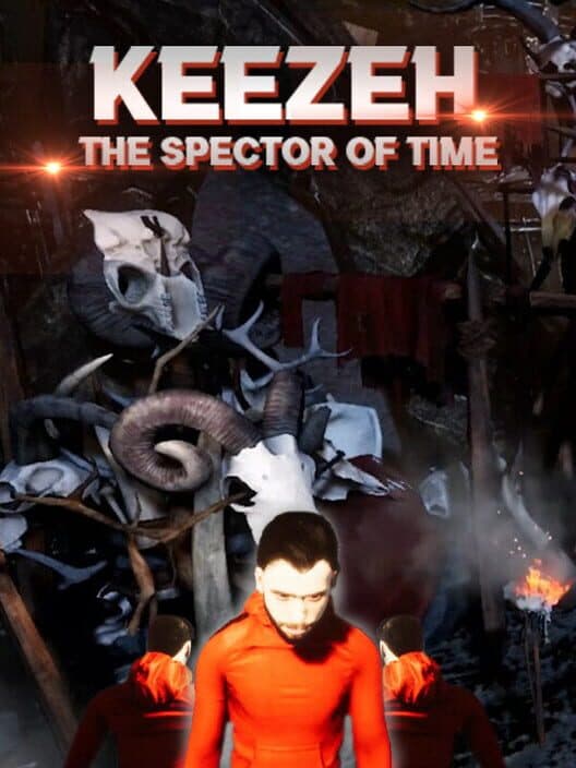 Обложка Keezeh: The Spector of Time