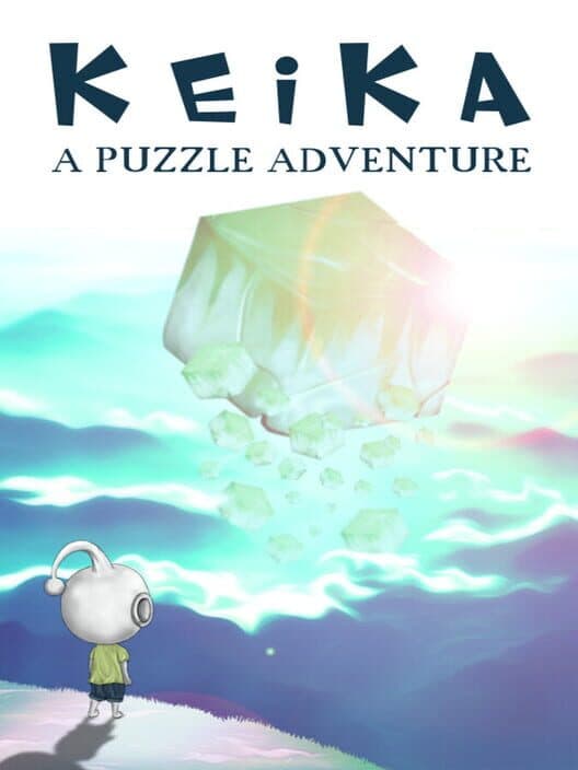 Обложка Keika: A Puzzle Adventure