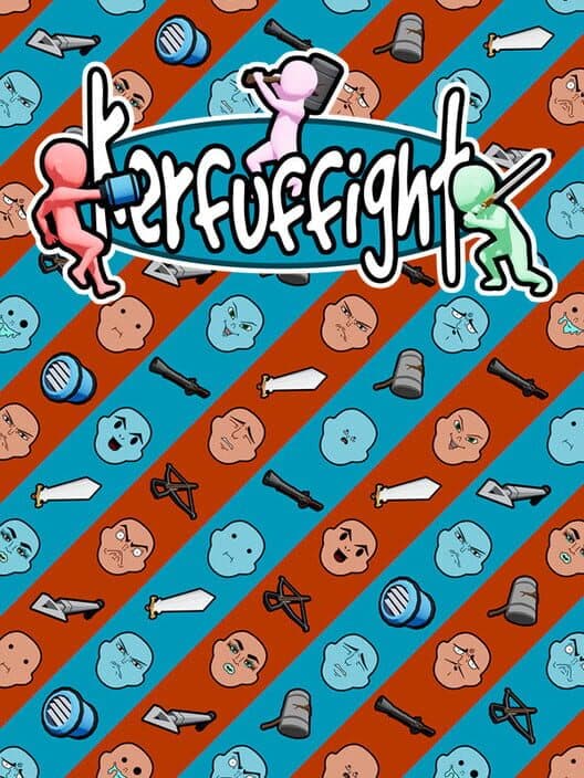 Обложка Kerfuffight