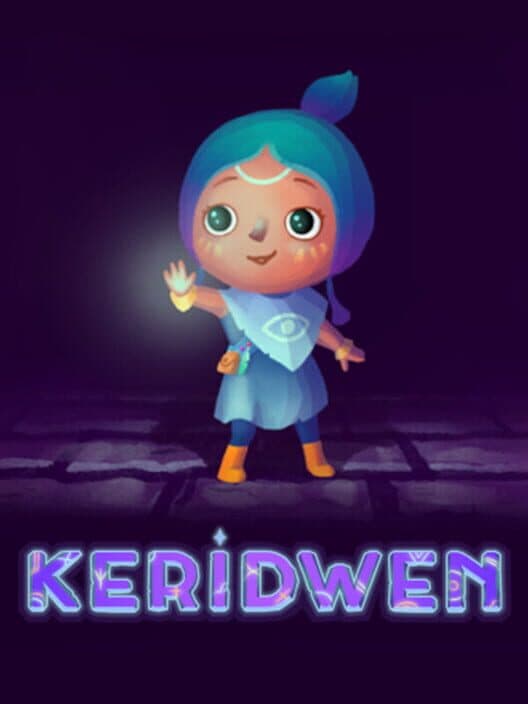 Обложка Keridwen