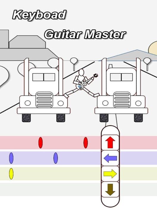 Обложка KeyBoard Guitar Master