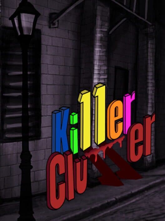 Обложка Ki11er Clutter