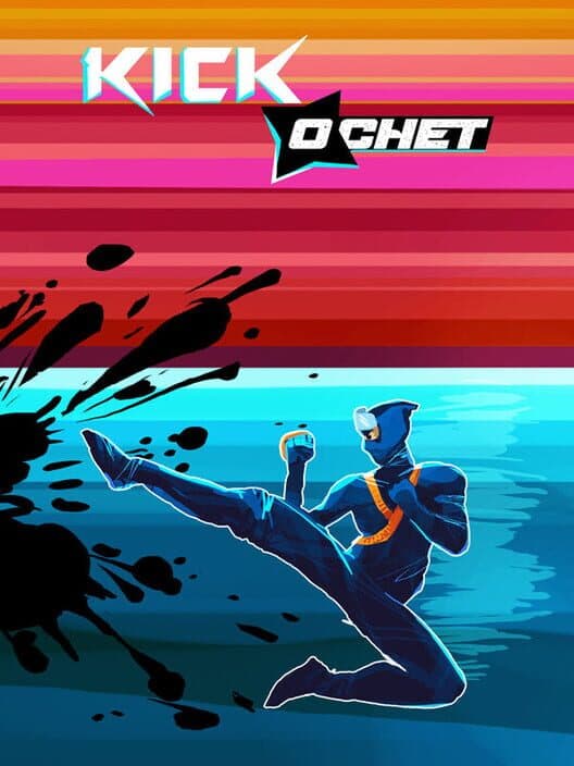 Обложка Kickochet
