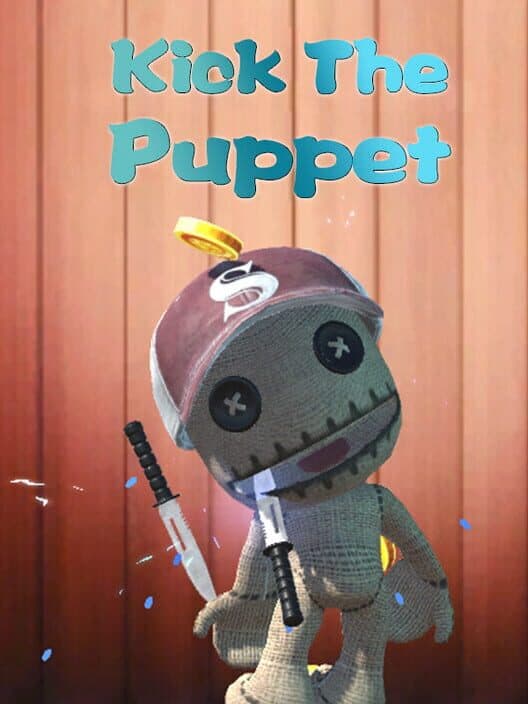 Обложка Kick the Puppet