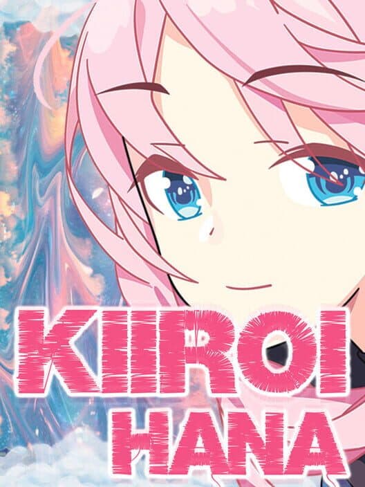 Обложка Kiiroi Hana