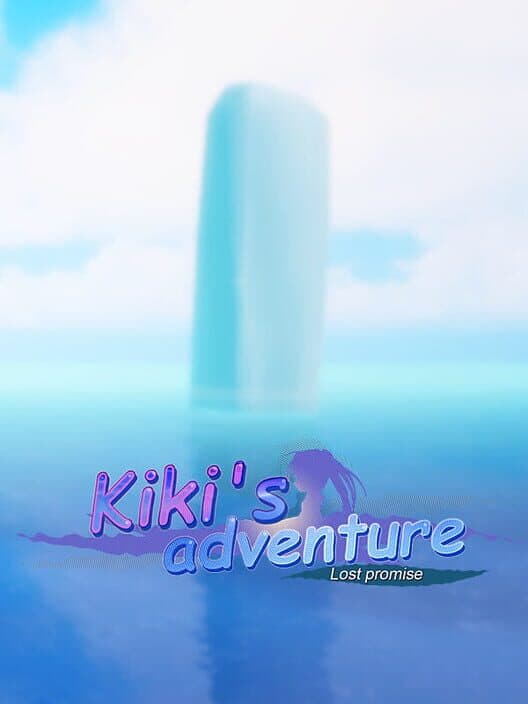 Обложка Kiki's Adventure