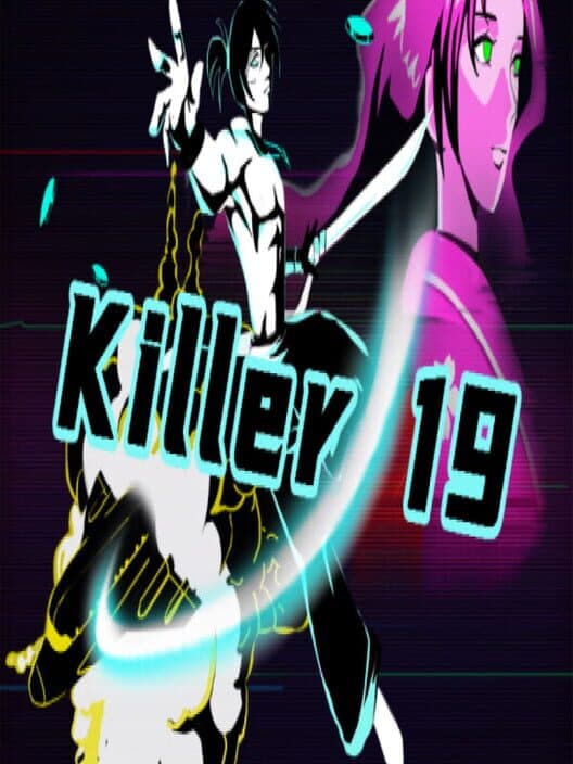 Обложка Killer 19