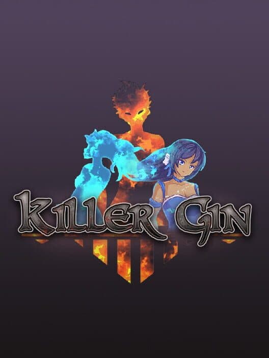 Обложка Killer Gin