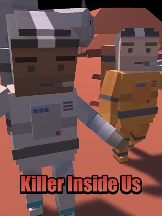 Обложка Killer Inside Us
