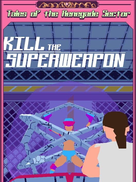 Обложка Kill the Superweapon