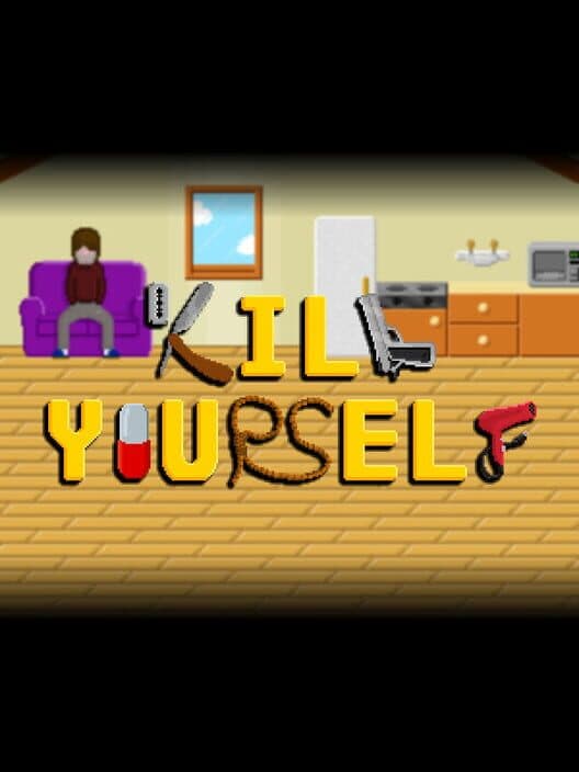 Обложка Kill Yourself