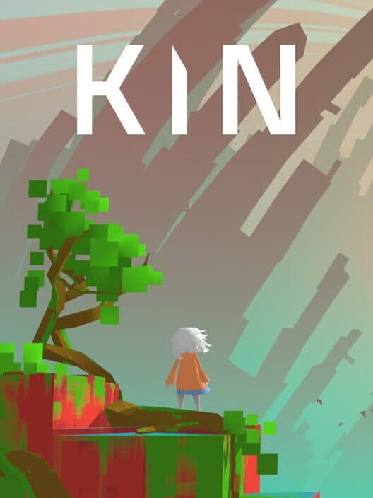 Обложка Kin