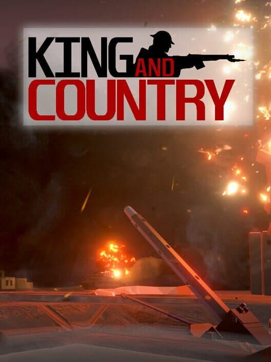 Обложка King and Country