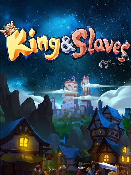 Обложка KingAndSlaves