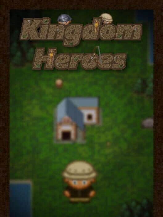 Обложка Kingdom-Heroes