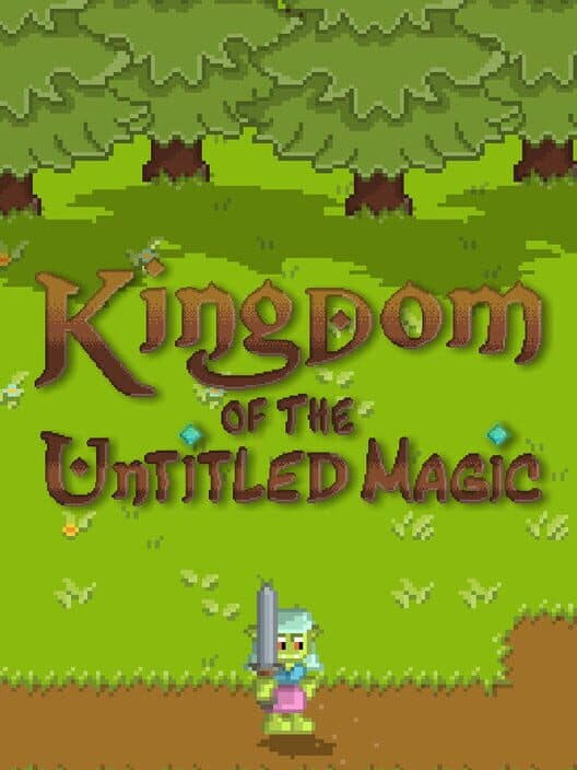 Обложка Kingdom of the Untitled Magic