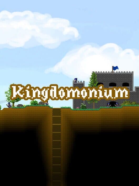 Обложка Kingdomonium