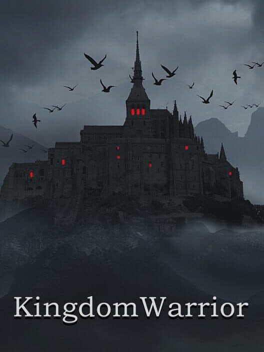 Обложка Kingdom Warrior