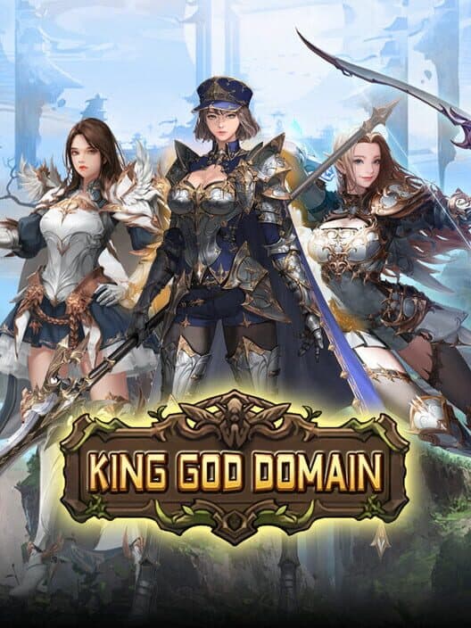 Обложка King God Domain