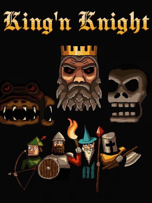 Обложка King 'n Knight