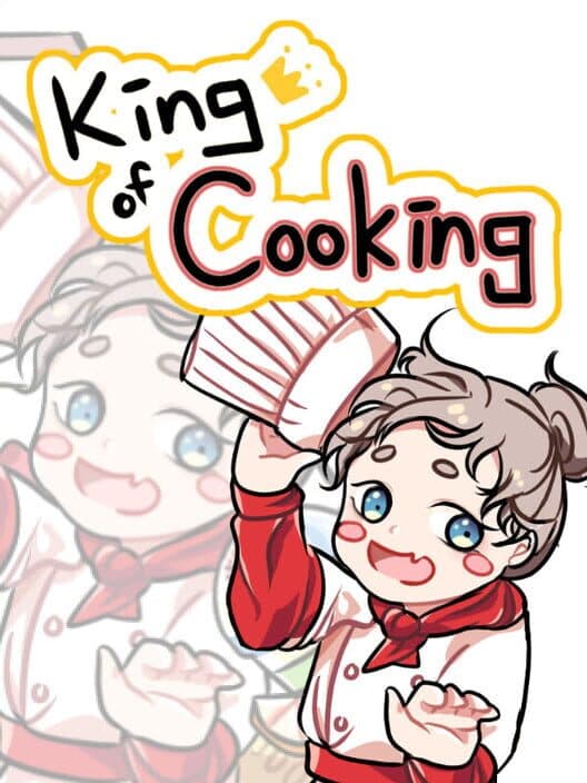 Обложка King of Cooking