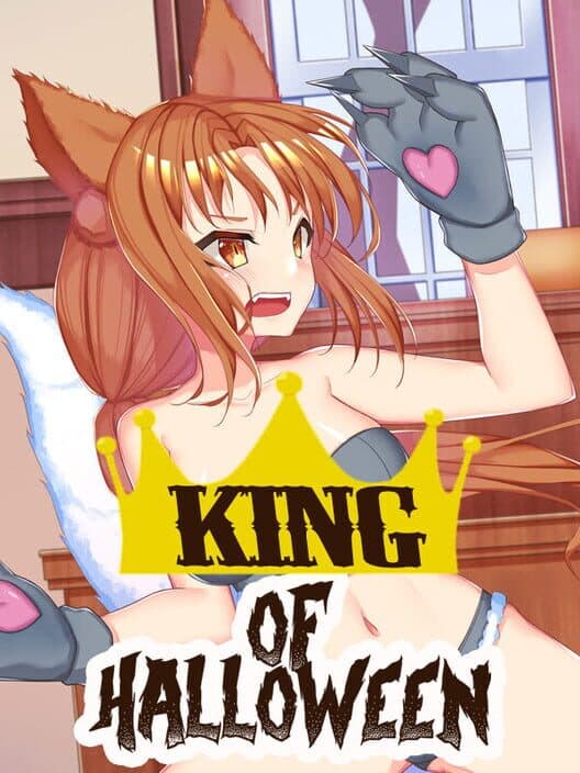 Обложка King of Halloween