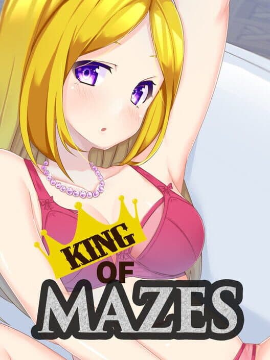 Обложка King of Mazes