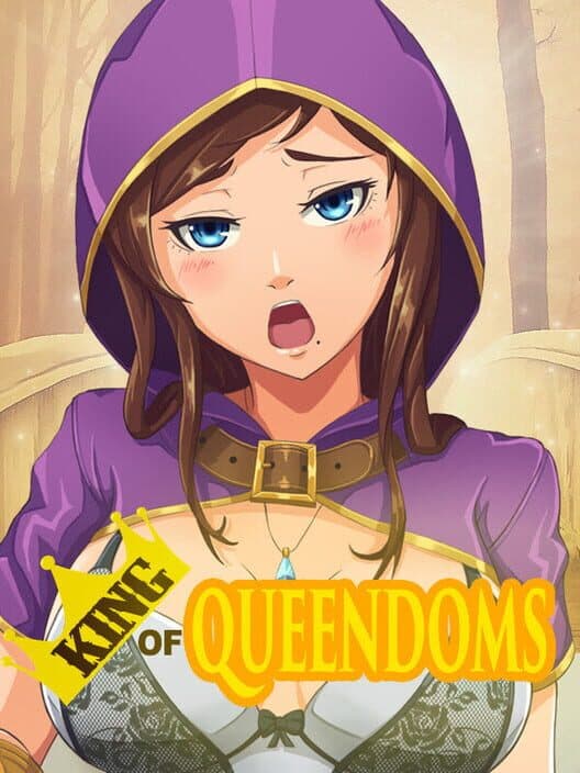 Обложка King of Queendoms