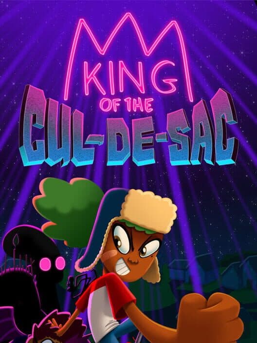 Обложка King of the Cul-De-Sac