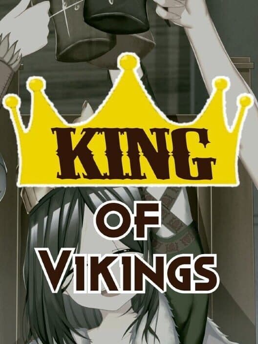 Обложка King of Vikings