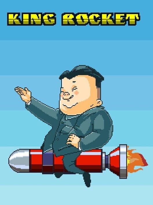 Обложка King rocket