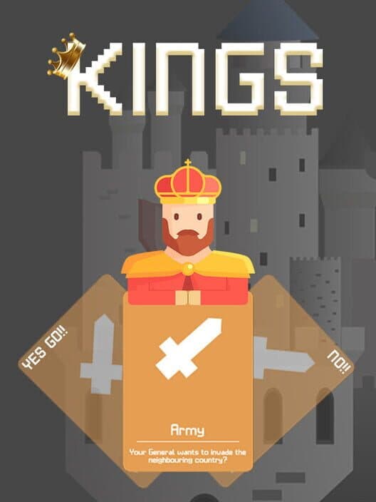 Обложка Kings