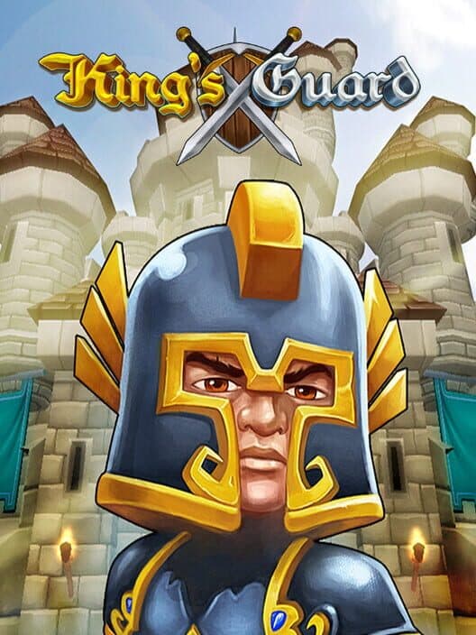 Обложка King's Guard TD