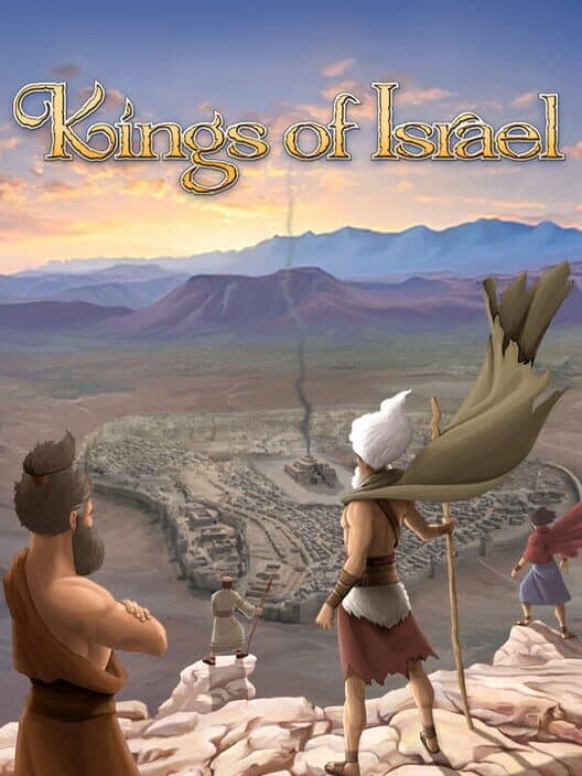 Обложка Kings of Israel