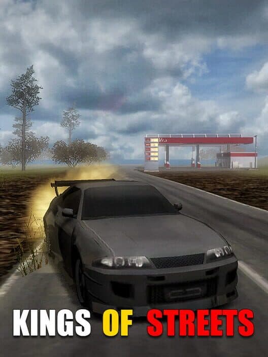Обложка Kings of Streets