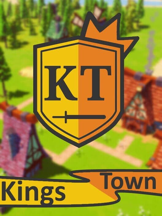 Обложка Kings Town