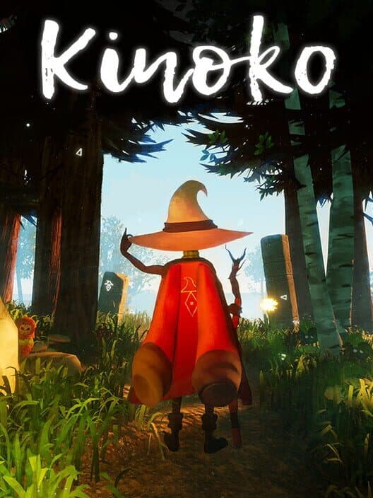 Обложка Kinoko