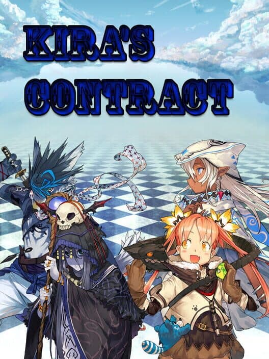 Обложка Kira's Contract