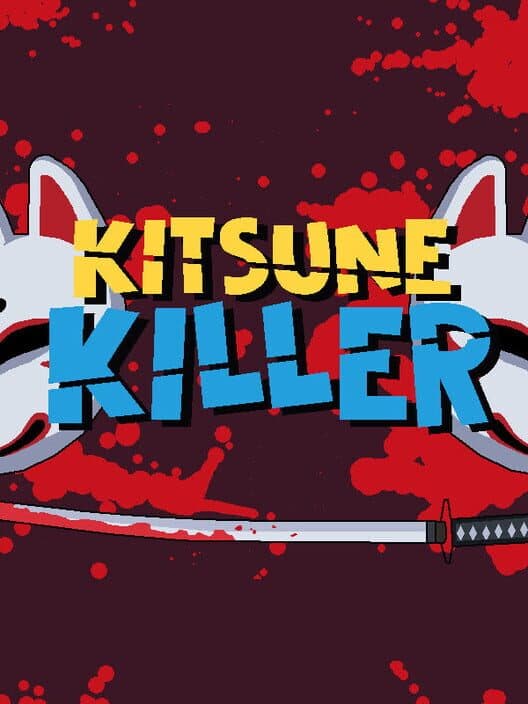 Обложка Kitsune Killer