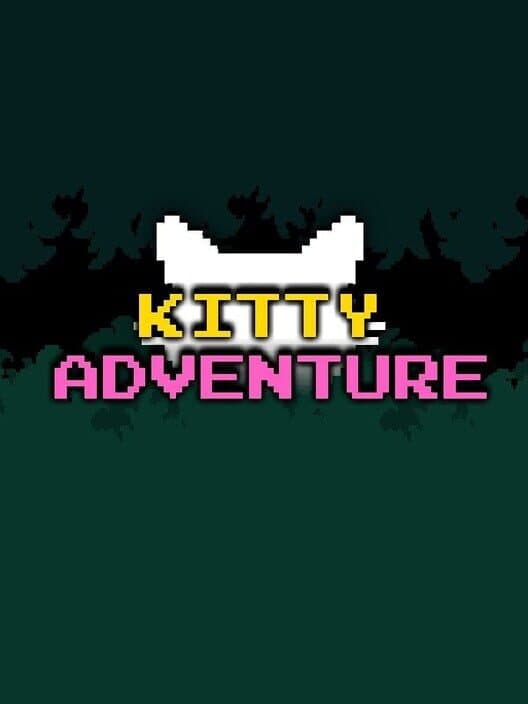 Обложка Kitty Adventure