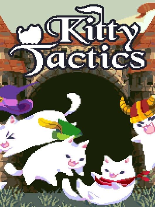 Обложка Kitty Tactics