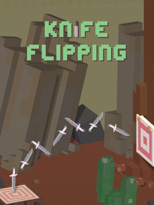Обложка Knife Flipping