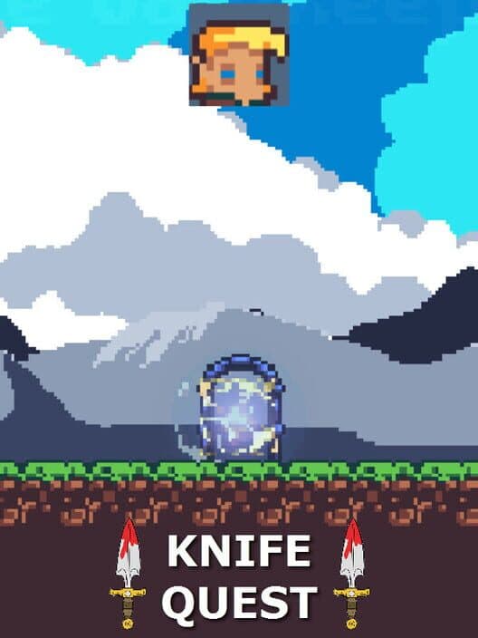Обложка Knife Quest