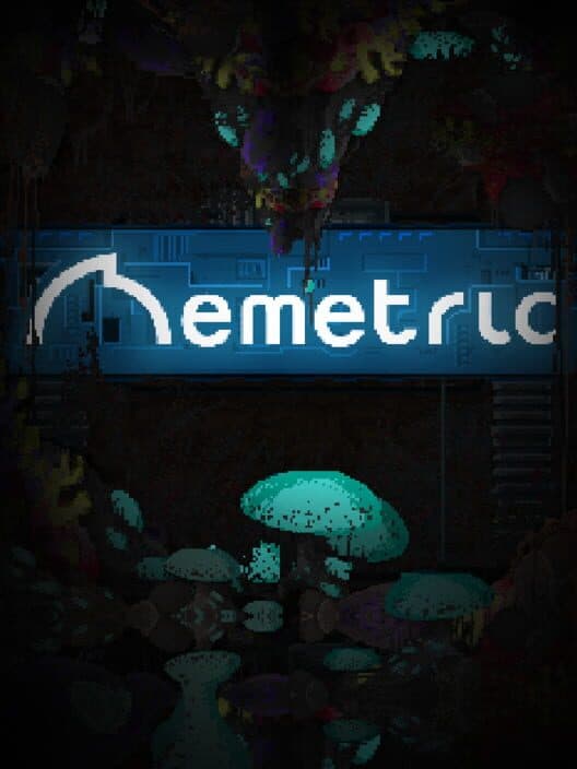 Обложка Memetric: Final Lifeforms