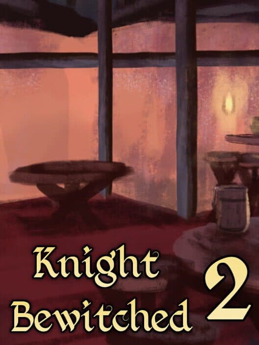 Обложка Knight Bewitched 2