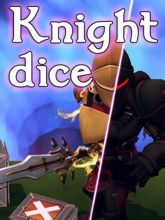 Обложка Knight Dice