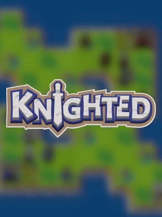 Обложка Knighted