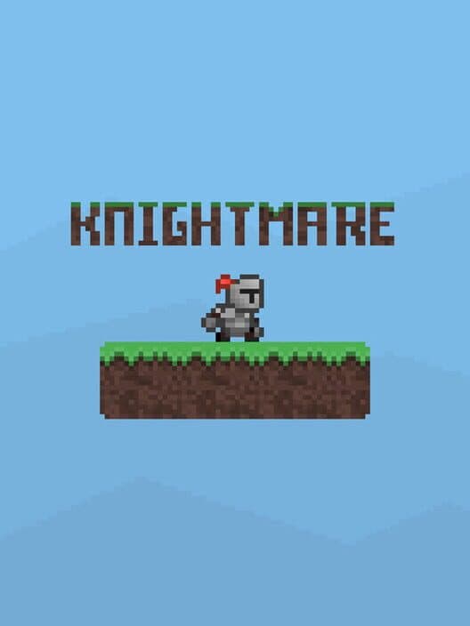Обложка Knightmare